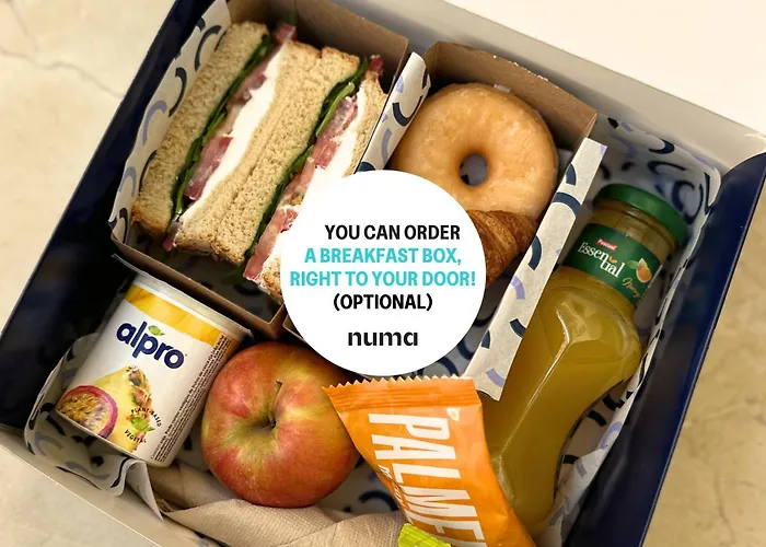 Numa Barcelona Brio